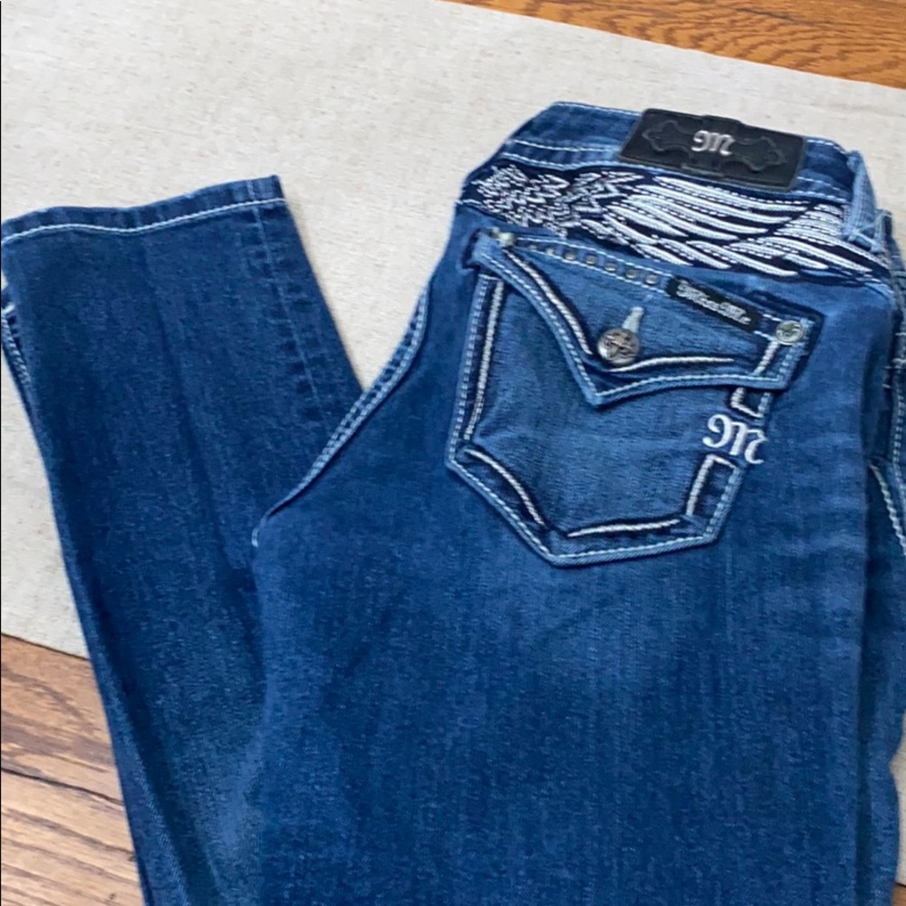 Miss me skinny jeans